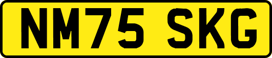 NM75SKG