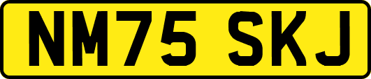 NM75SKJ