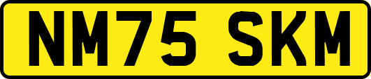 NM75SKM