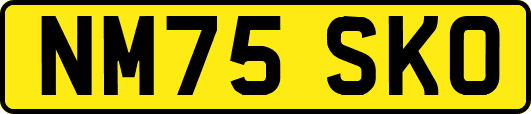 NM75SKO