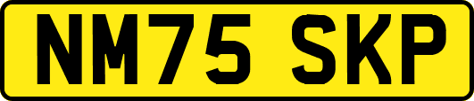 NM75SKP