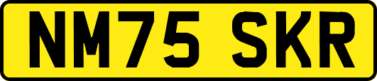 NM75SKR