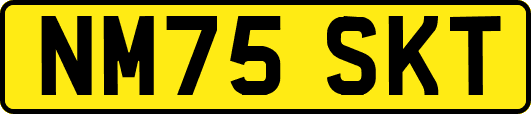 NM75SKT
