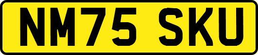 NM75SKU