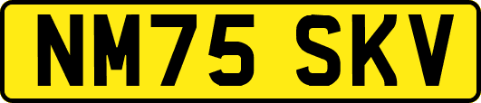 NM75SKV