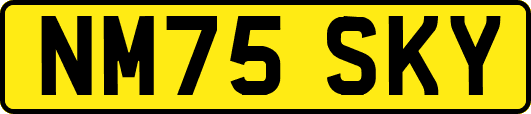 NM75SKY