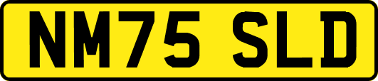 NM75SLD