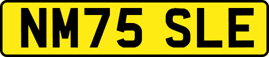 NM75SLE