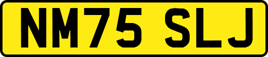 NM75SLJ