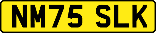 NM75SLK