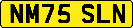 NM75SLN