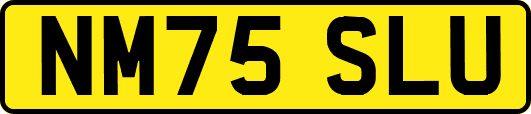 NM75SLU