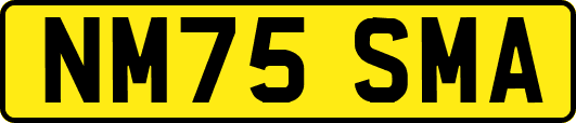 NM75SMA