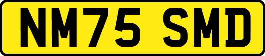 NM75SMD