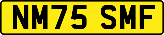 NM75SMF