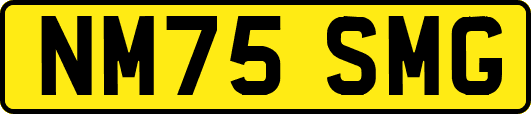 NM75SMG