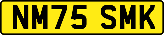 NM75SMK