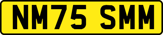 NM75SMM