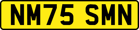 NM75SMN