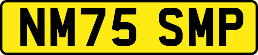 NM75SMP