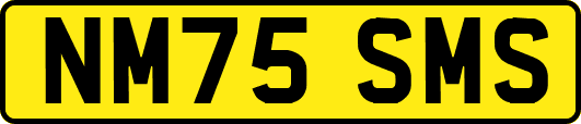 NM75SMS