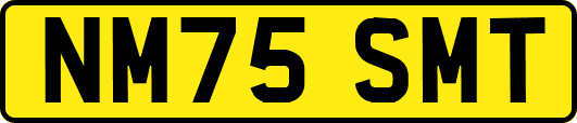 NM75SMT