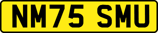 NM75SMU