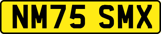 NM75SMX