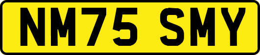 NM75SMY