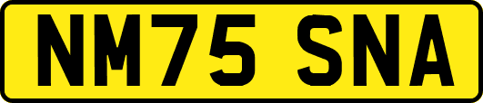NM75SNA