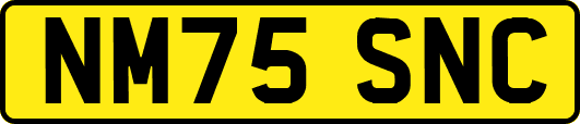 NM75SNC