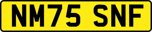 NM75SNF
