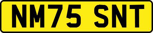 NM75SNT