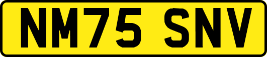 NM75SNV
