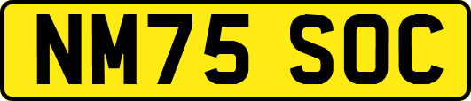 NM75SOC