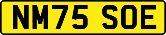 NM75SOE
