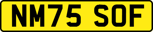 NM75SOF