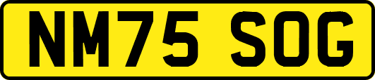NM75SOG