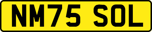 NM75SOL