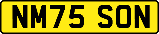 NM75SON