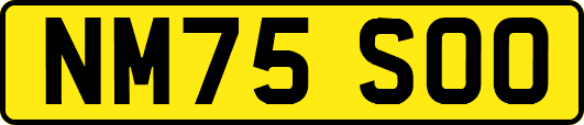 NM75SOO