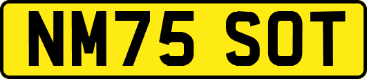 NM75SOT