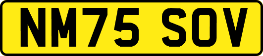 NM75SOV