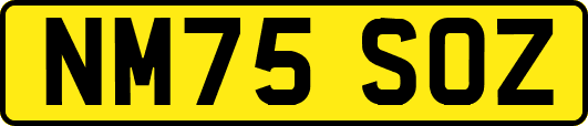 NM75SOZ