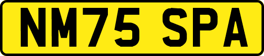 NM75SPA