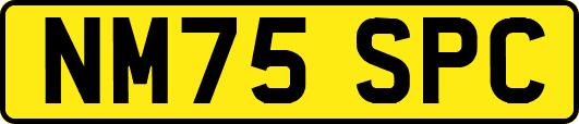 NM75SPC