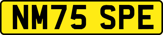 NM75SPE