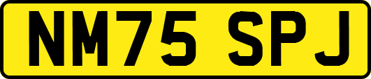 NM75SPJ