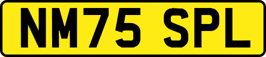 NM75SPL