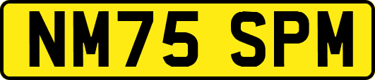 NM75SPM
